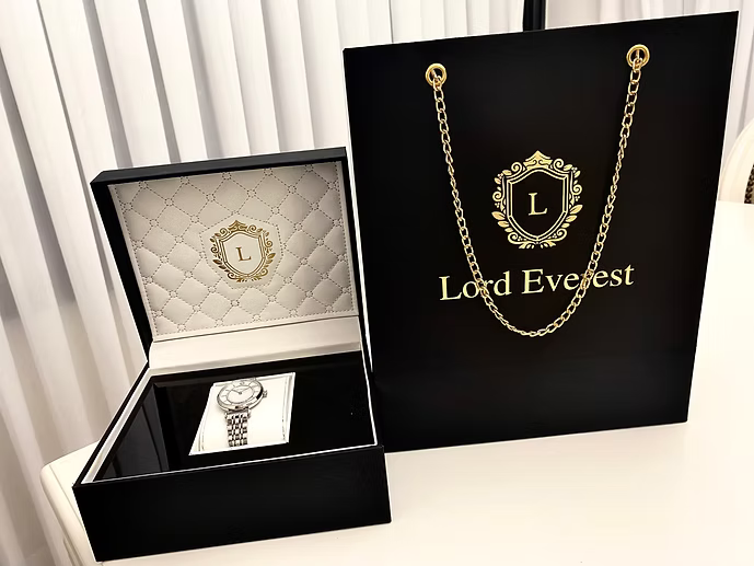 שעון Lord Everest LE5100
