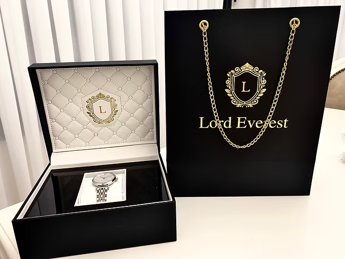שעון Lord Everest LE5102