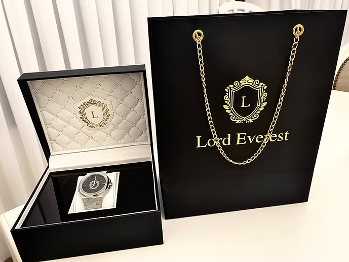 שעון Lord Everest LE5400