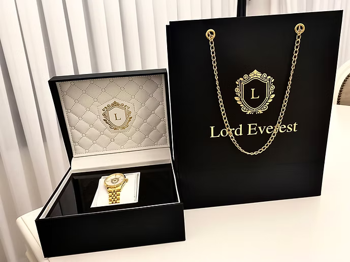 שעון Lord Everest LE5201