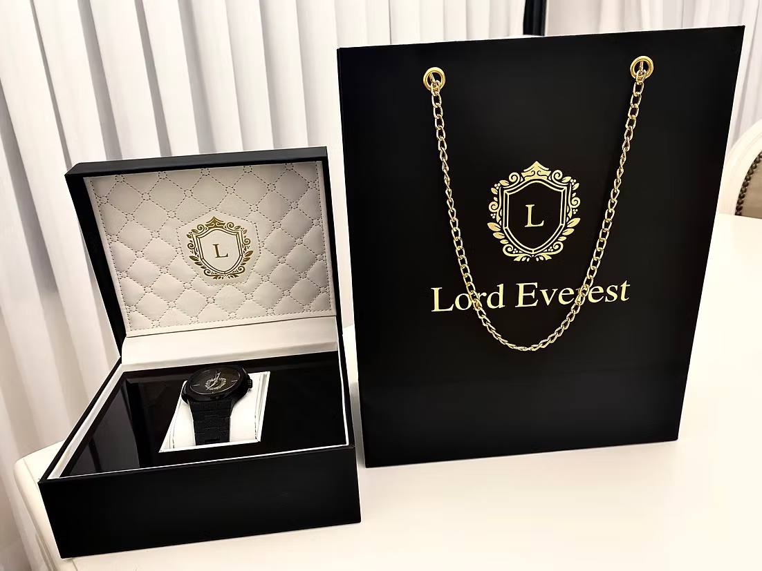 שעון Lord Everest LE5402