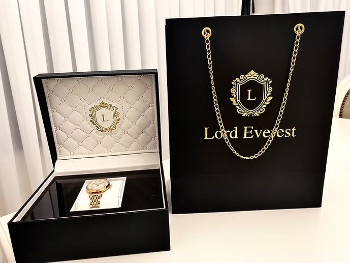 שעון Lord Everest LE5101