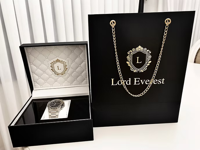 שעון Lord Everest LE5500