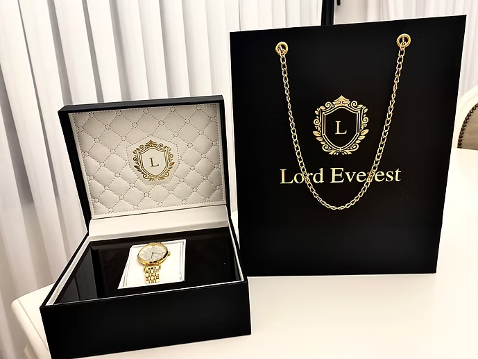 שעון Lord Everest LE5601