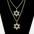 שרשרת מגן דוד