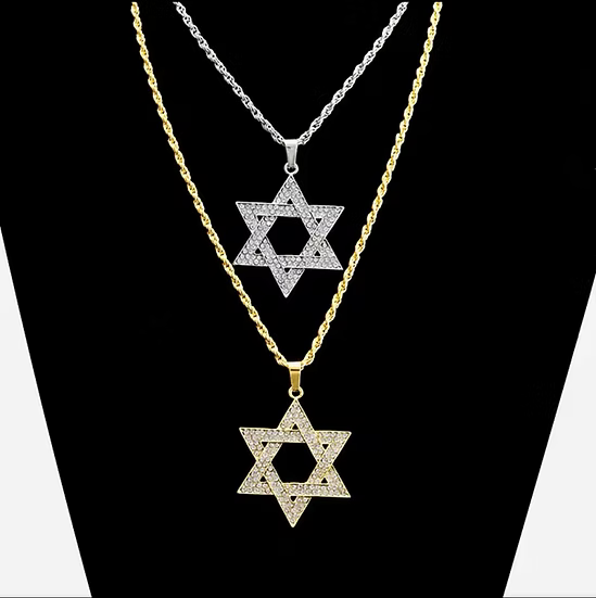 שרשרת מגן דוד